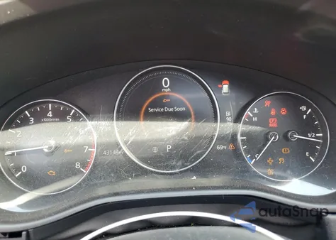 2023 Mazda Cx-50 Base from USA, damaged, VIN 7MMVABXY2PN134015